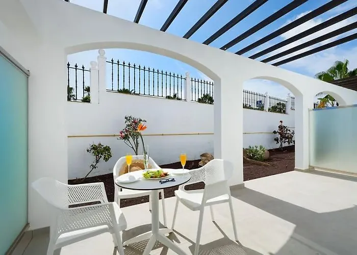 Broncemar 4* Caleta De Fuste