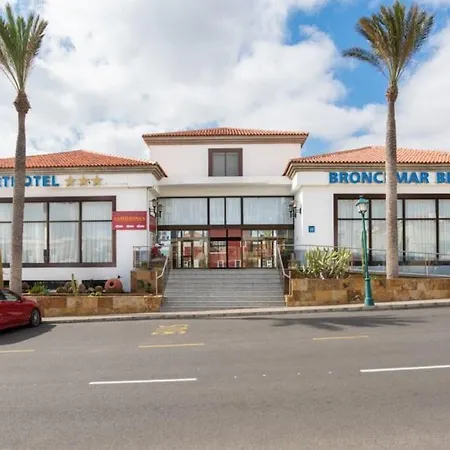 Hotel Broncemar Caleta De Fuste