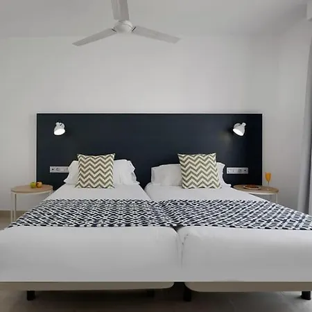 Hotel Broncemar Caleta De Fuste