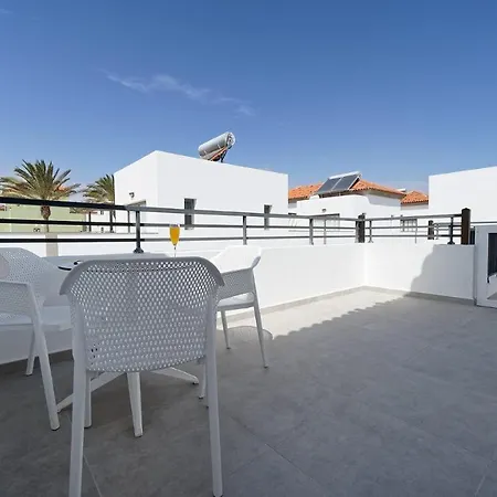 Hotel Broncemar Caleta De Fuste