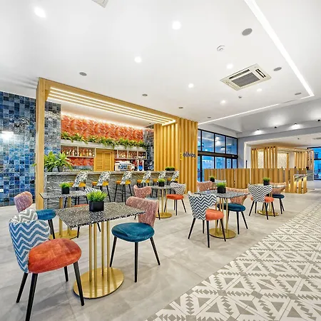 Hotel Broncemar Caleta De Fuste