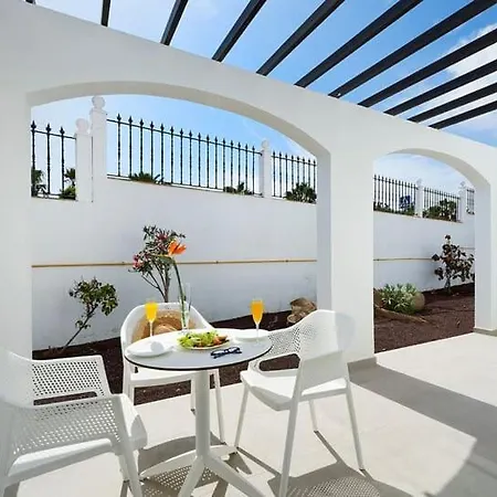 Broncemar 4* Caleta De Fuste