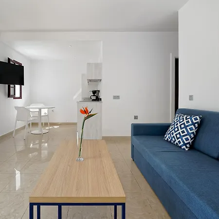 Hotel Broncemar Caleta De Fuste