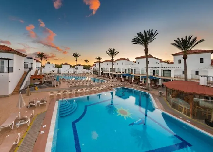 Broncemar Hotel Caleta De Fuste