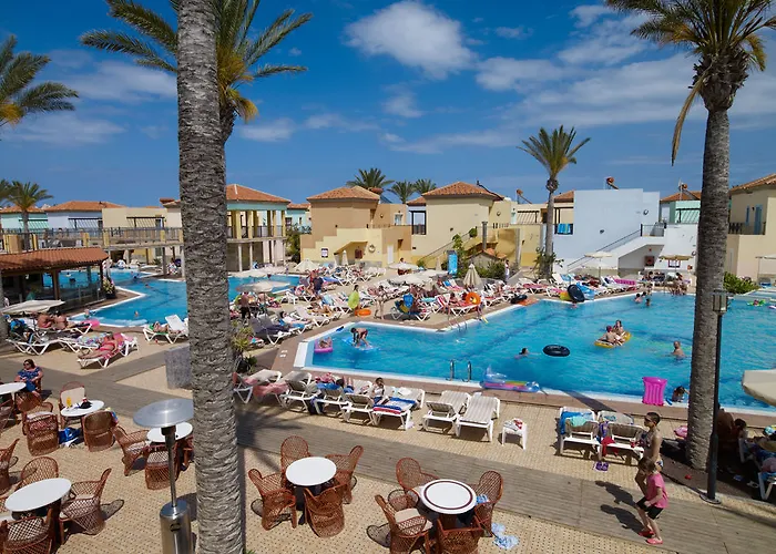 Broncemar 4* קלטה דה פוסטה