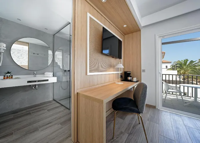 Hotel Broncemar Caleta De Fuste