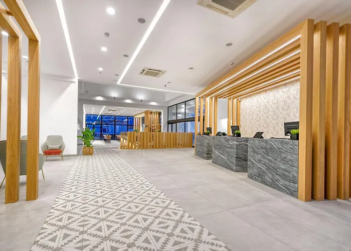 Broncemar מלון קלטה דה פוסטה