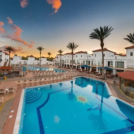 Broncemar Hotell Caleta De Fuste