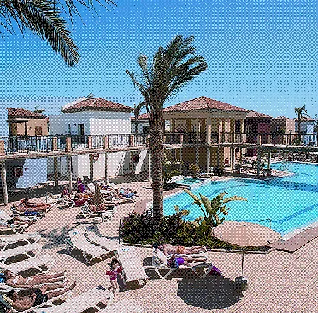 Broncemar Otel 4*