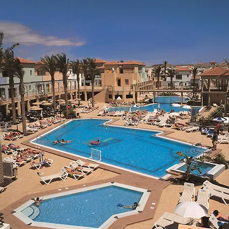 Otel Broncemar Caleta De Fuste