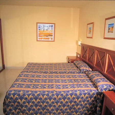 Broncemar Hotell Caleta De Fuste