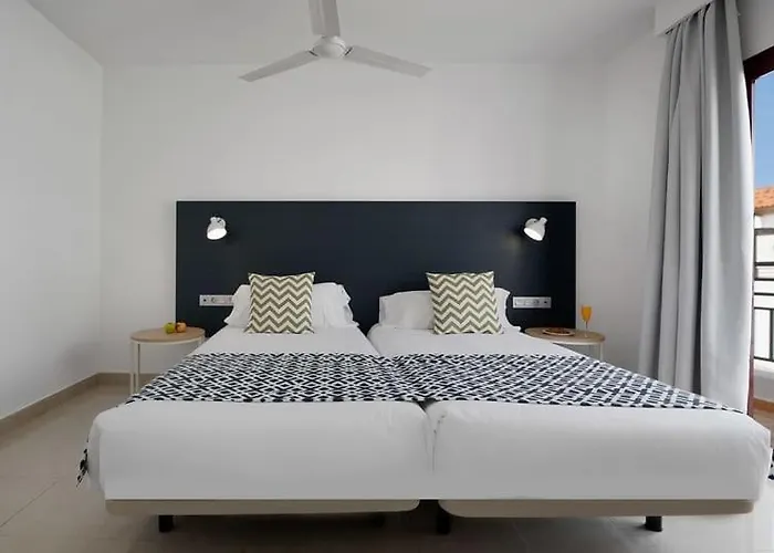 Hotell Broncemar Caleta De Fuste