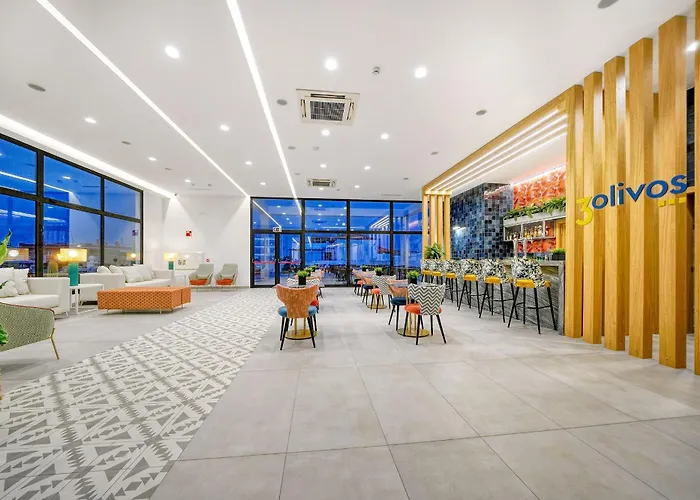 Hotell Broncemar Caleta De Fuste