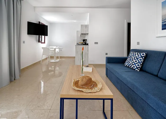 Broncemar Hotell Caleta De Fuste