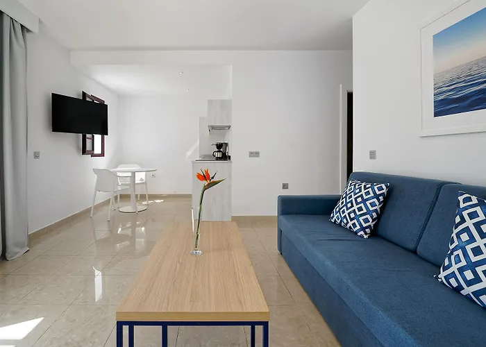 Hotell Broncemar Caleta De Fuste