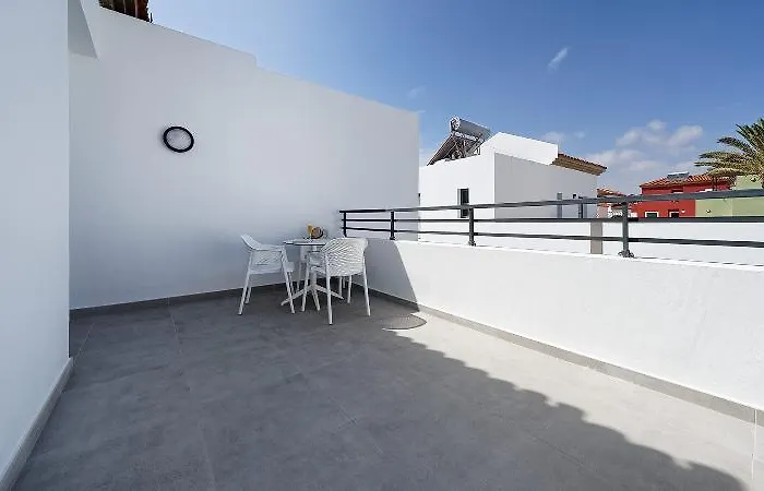 Broncemar 4* Caleta De Fuste