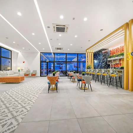 酒店 朗塞玛海滩住宿 科斯塔卡莱塔