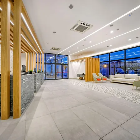 朗塞玛海滩住宿 酒店 4*