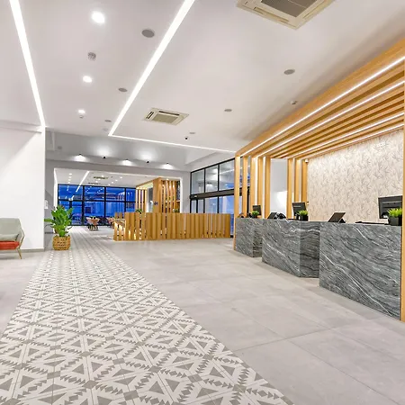 朗塞玛海滩住宿 酒店 科斯塔卡莱塔