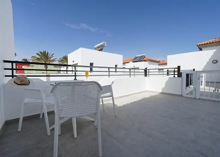 Hotel Broncemar Caleta de Fuste