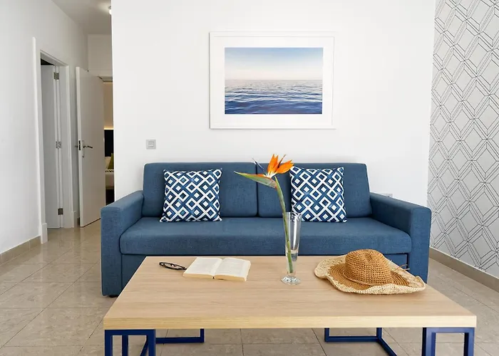 Hotel Broncemar Caleta de Fuste