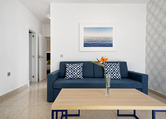 Hotel Broncemar Caleta de Fuste